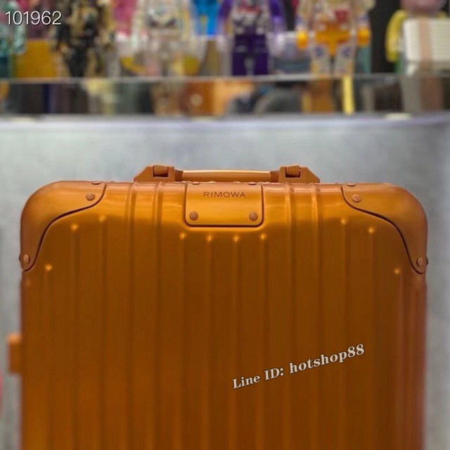 RIMOWA行李拉杆箱 日默瓦925Original系列行李箱旅行箱 gdx1048